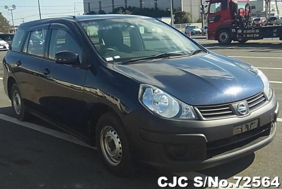 2013 Nissan / AD Van Stock No. 72564